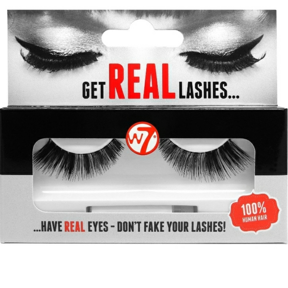 W7 Get Real Lashes